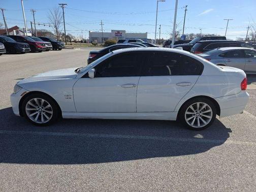 2011 BMW 328 i xDrive