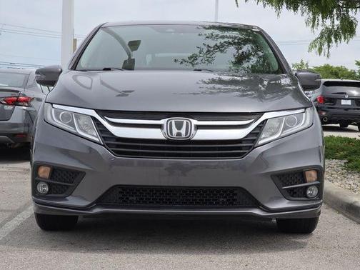 2020 Honda Odyssey EX-L