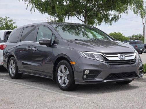 2020 Honda Odyssey EX-L