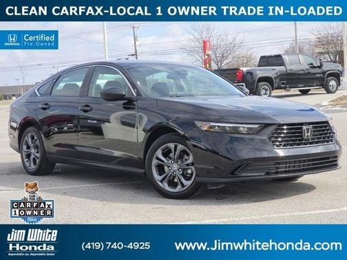 2023 Honda Accord EX