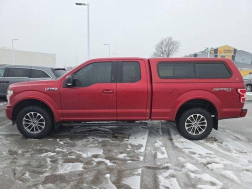 2020 Ford F-150 XLT