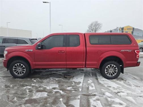 2020 Ford F-150 XLT