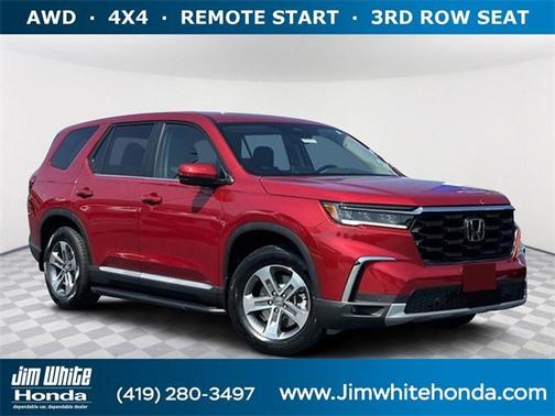 2025 Honda Pilot EX-L