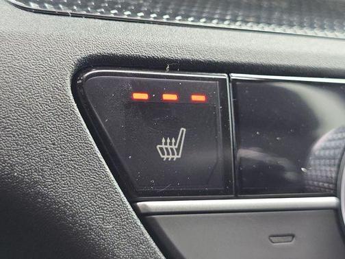 Blue 2026 Honda CR-V Hybrid Sport