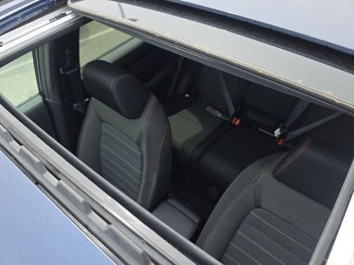 Blue 2026 Honda CR-V Hybrid Sport