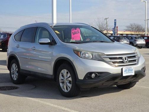 2014 Honda CR-V EX-L