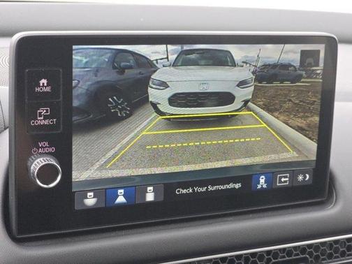 Green 2026 Honda HR-V EX-L