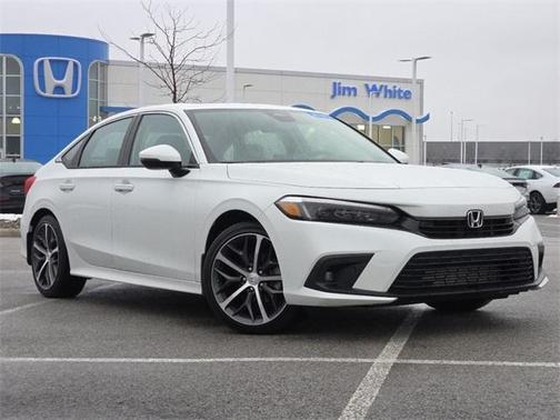 2023 Honda Civic Touring