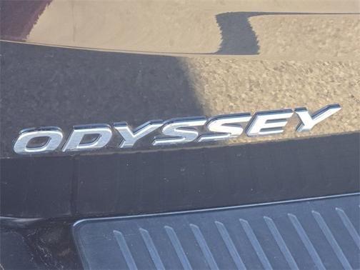 2024 Honda Odyssey 