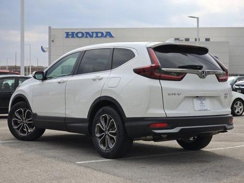 2021 Honda CR-V EX