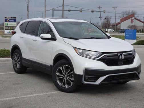 2021 Honda CR-V EX