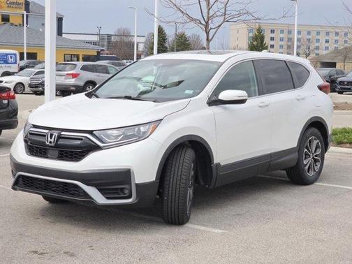 2021 Honda CR-V EX
