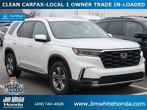 2023 Honda Pilot EX-L 8-Passenger