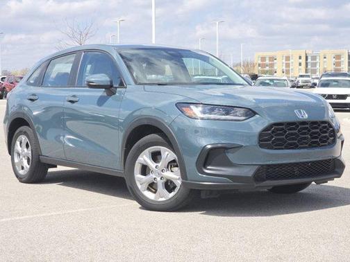 Pearl 2023 Honda HR-V LX