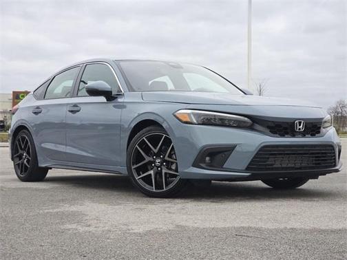 2022 Honda Civic Sport Touring