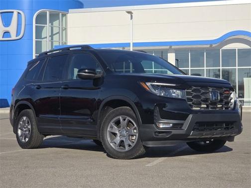 2025 Honda Passport 