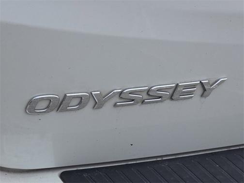 2021 Honda Odyssey 