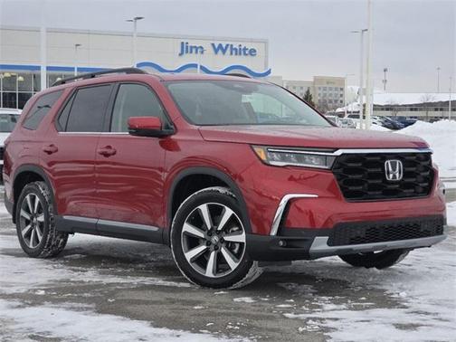 2025 Honda Pilot Touring