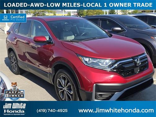 2022 Honda CR-V