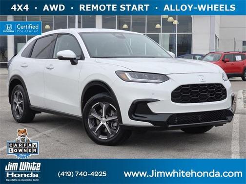 2024 Honda HR-V EX-L