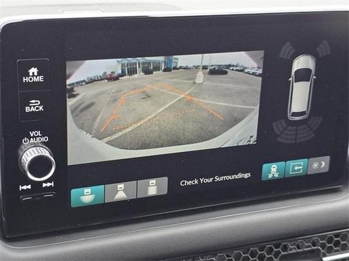 2024 Honda HR-V EX-L