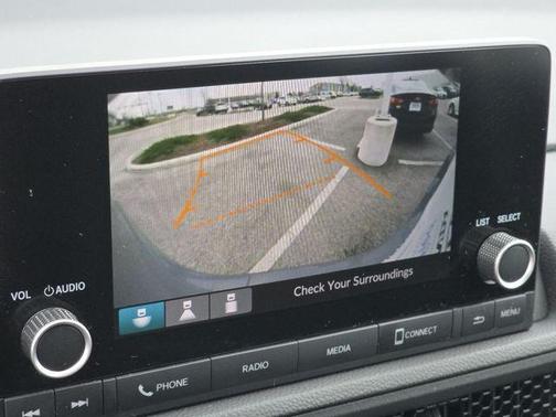 Urban Gray Pearl 2024 Honda CR-V LX