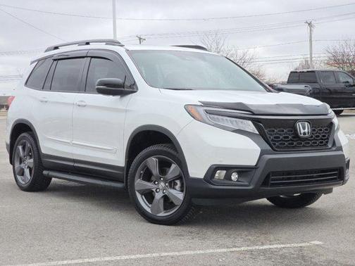2021 Honda Passport Touring