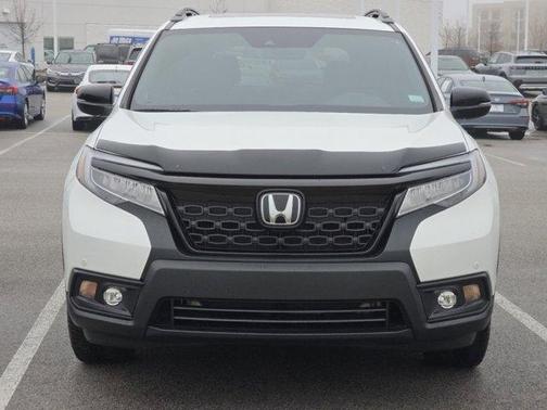 2021 Honda Passport Touring