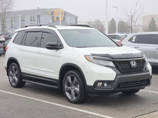 2021 Honda Passport Touring