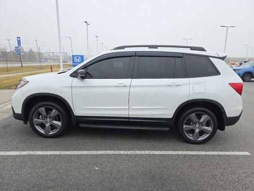 2021 Honda Passport Touring