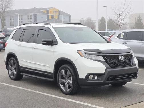 2021 Honda Passport Touring