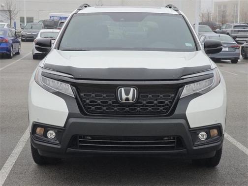 2021 Honda Passport Touring