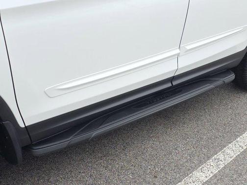 2021 Honda Passport Touring