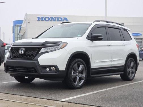 2021 Honda Passport Touring