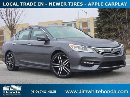 2016 Honda Accord Sport