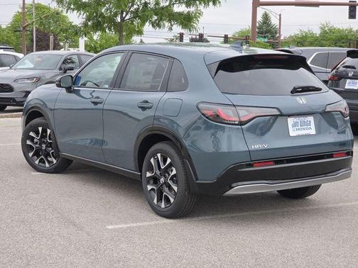 Pearl 2027 Honda HR-V EX-L