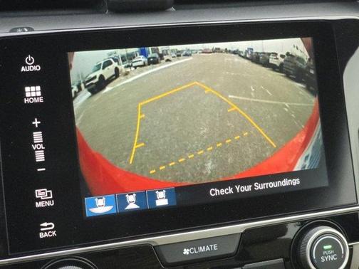 2018 Honda Civic EX-T