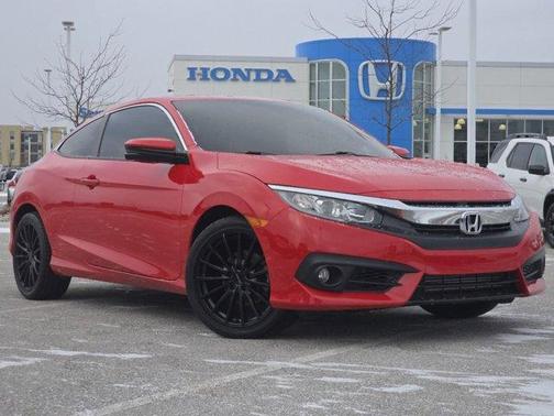 2018 Honda Civic EX-T