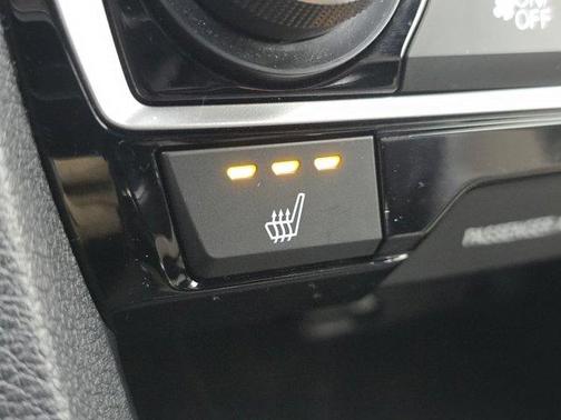 2018 Honda Civic EX-T