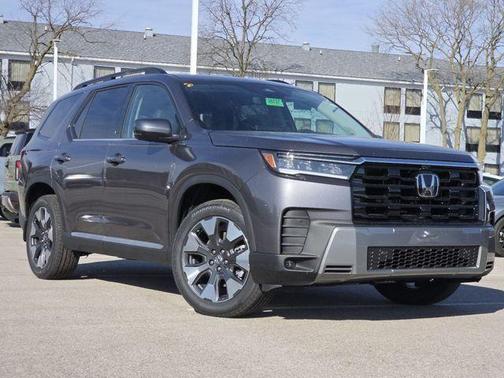 2026 Honda Pilot Touring