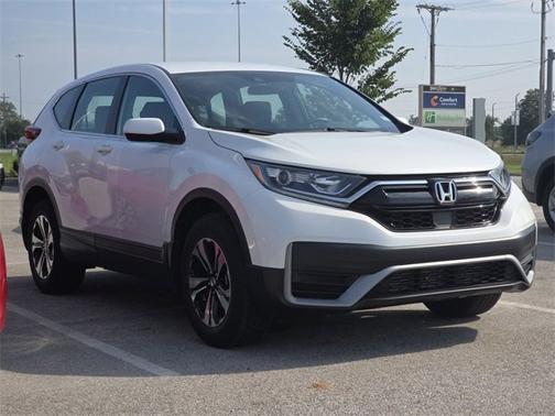 2021 Honda CR-V 