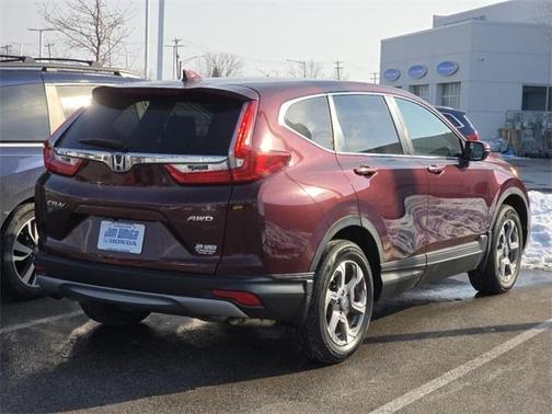 2019 Honda CR-V EX-L