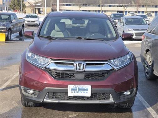 2019 Honda CR-V EX-L