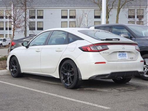 2023 Honda Civic Sport