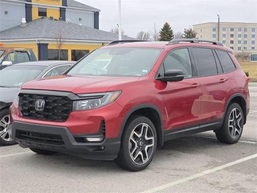 2023 Honda Passport Elite