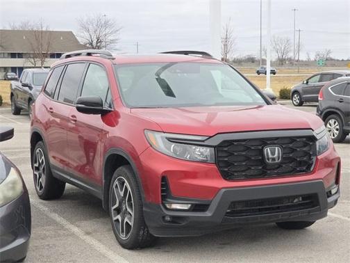 2023 Honda Passport Elite