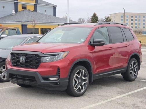 2023 Honda Passport Elite