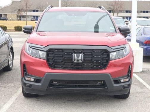 2023 Honda Passport Elite