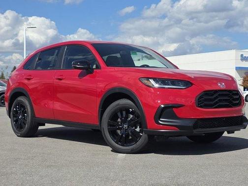 2026 Honda HR-V Sport