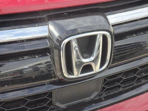Radiant Red Metallic 2021 Honda CR-V EX-L